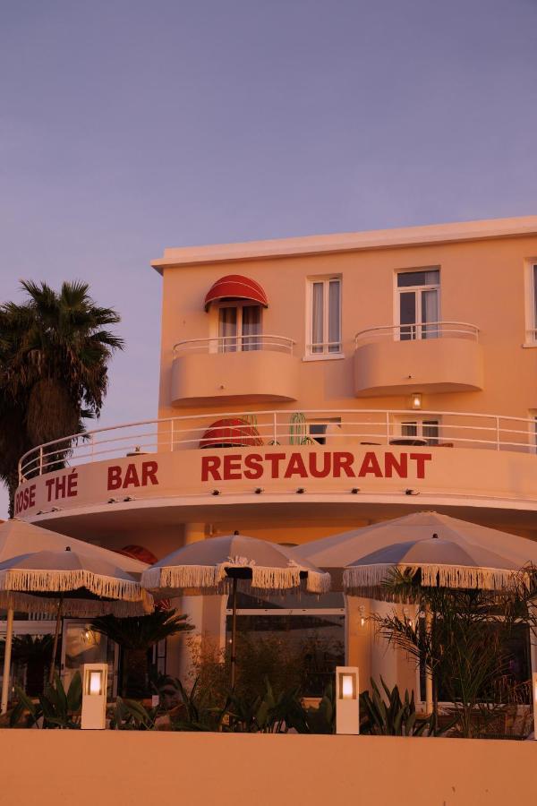 Le Rose The Hotel ลาซิโอตาต์ ภายนอก รูปภาพ