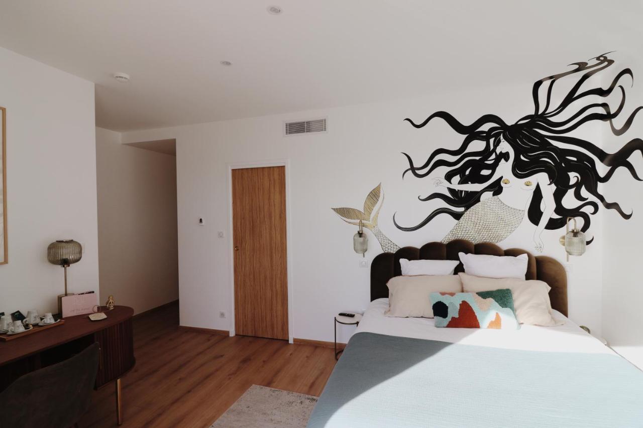 Le Rose The Hotel ลาซิโอตาต์ ภายนอก รูปภาพ