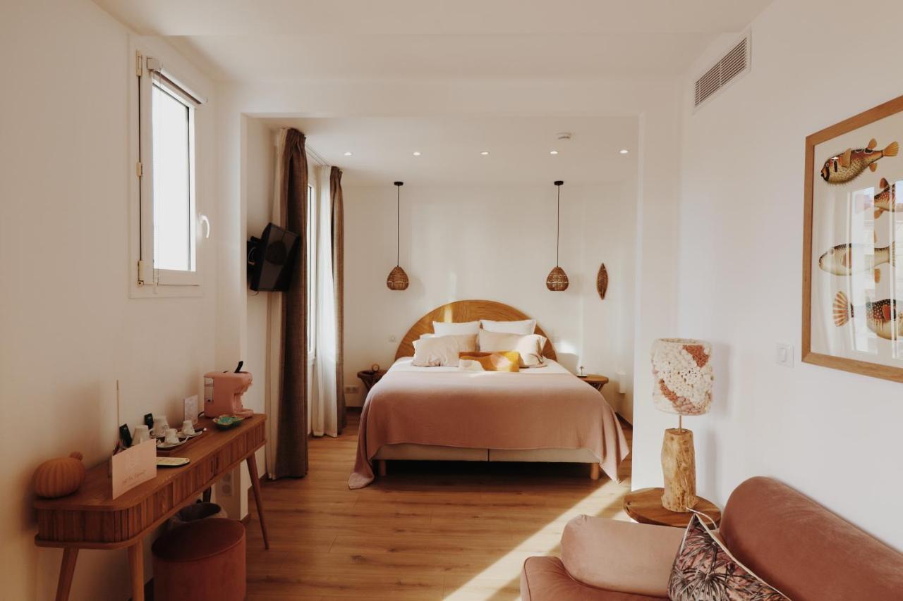 Le Rose The Hotel ลาซิโอตาต์ ภายนอก รูปภาพ